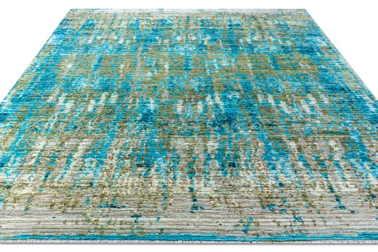 Ковёр ручной работы (Индия), шёлк TRIBAL (GUPTA CARPETS)