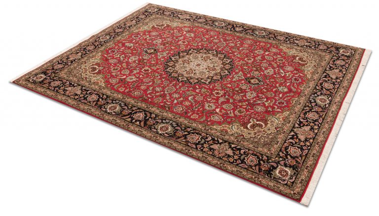Ковёр ручной работы (Иран), шерсть TABRIZ IR (MOURO INTERTRADE)