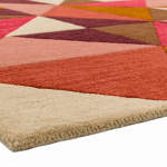 Ковёр ручной набивки (Индия), шерсть REEF RUG (ASIATIC(London))