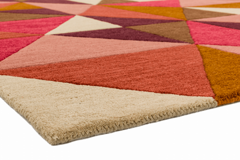 Ковёр ручной набивки (Индия), шерсть REEF RUG (ASIATIC(London))