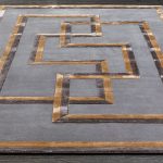 Ковёр — GEOMETRIC от TULSI