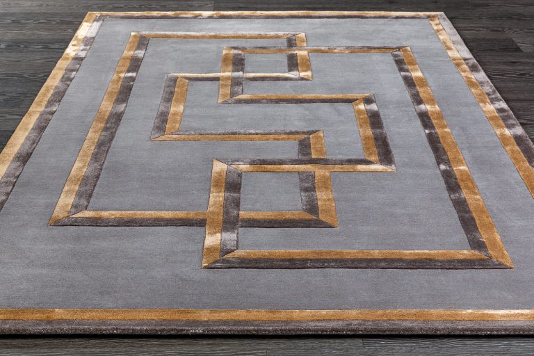 Ковёр — GEOMETRIC от TULSI