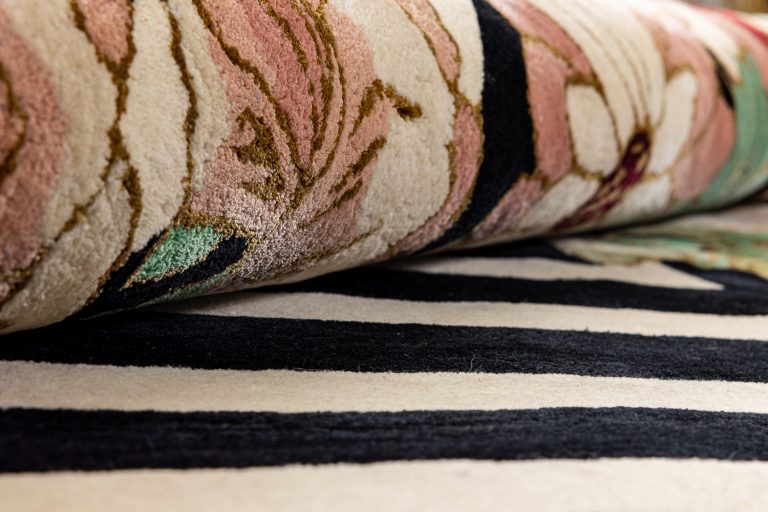 Ковёр ручной набивки (Индия), шерсть WENDY COLLECTION (BALLACK CARPETS)