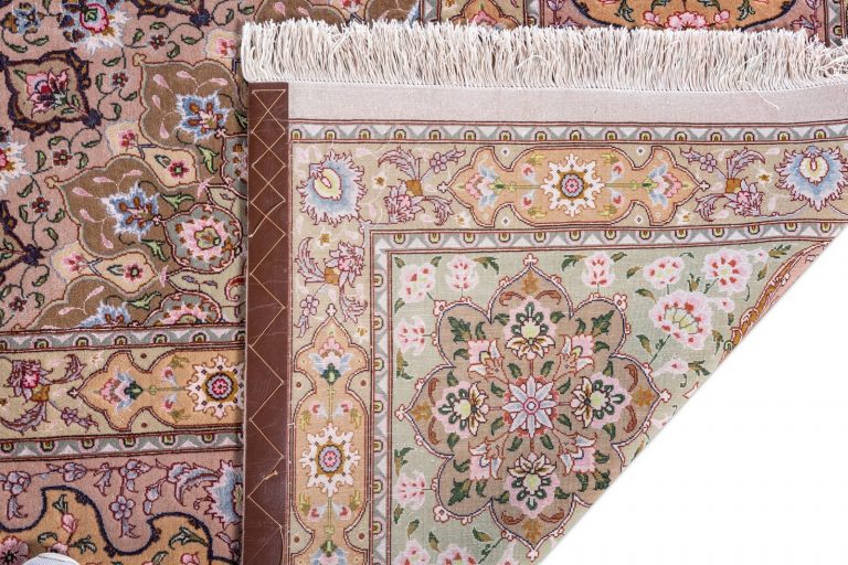 Ковёр ручной работы (Иран), шерсть TABRIZ 40 (MOURO INTERTRADE)