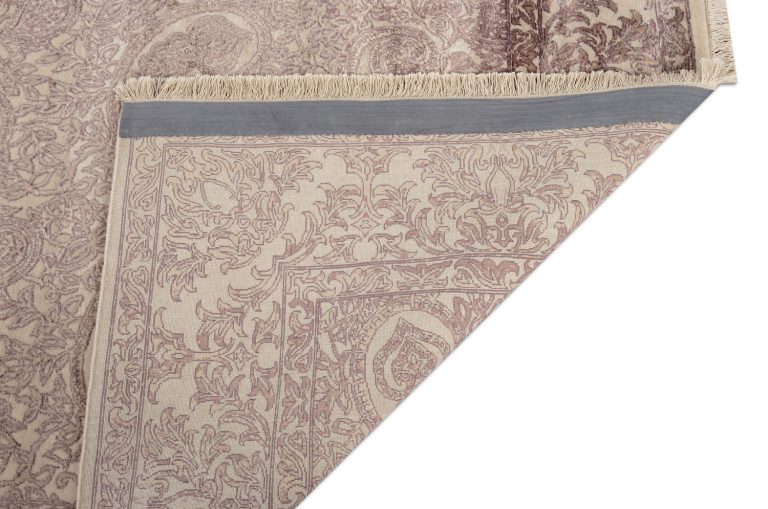 Ковёр ручной работы (Индия), шерсть SILK PATINA (RAJPUT CARPETS)