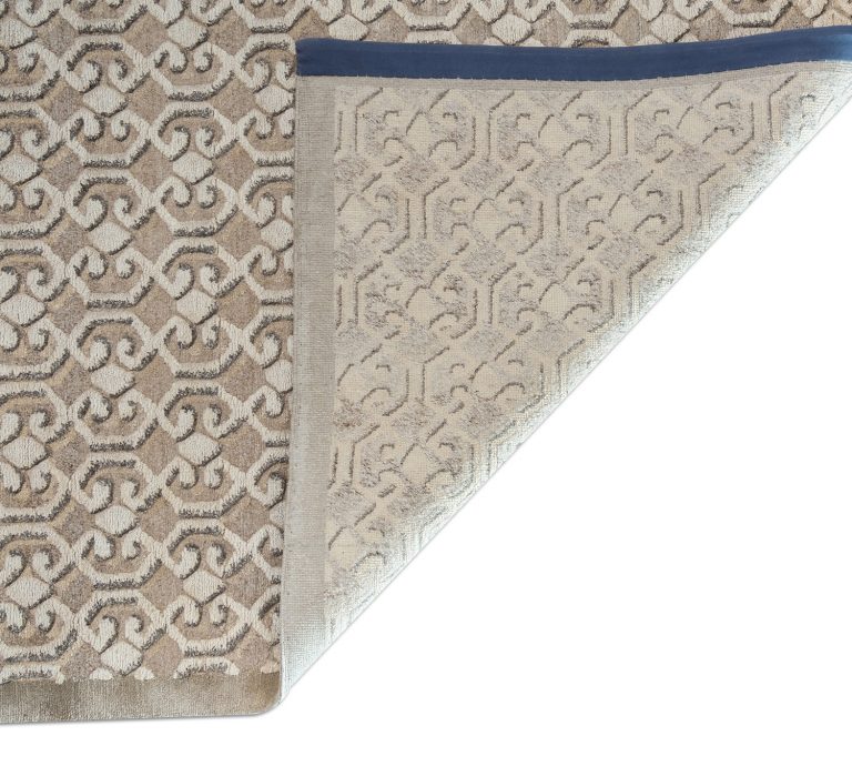 Ковёр ручной работы (Непал), шерсть ART DECO RUGS (DH)