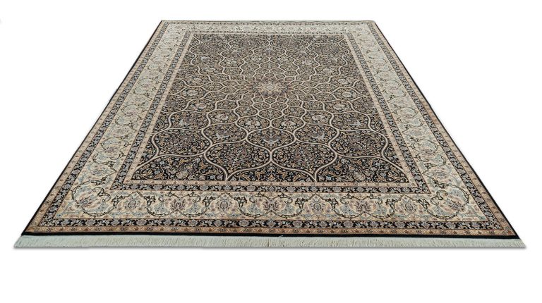 Ковёр ручной работы (Иран), шерсть ISFAHAN IR (MOURO INTERTRADE)