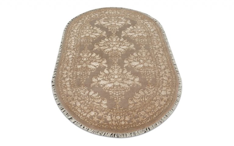 Ковёр ручной работы (Индия), шерсть KING OF AGRA (RAJPUT CARPETS)