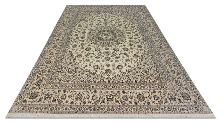 Ковёр ручной работы (Иран), шерсть NAIN 9LA (STIL CARPET)