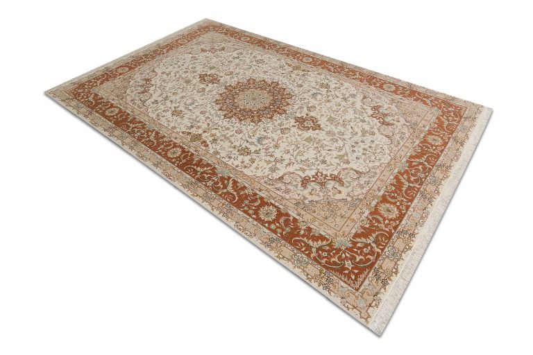 Ковёр ручной работы (Иран), шерсть TABRIZ IR (MOURO INTERTRADE)