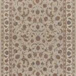 Ковёр ручной работы (Иран), шерсть TABRIZ IR (MOURO INTERTRADE)  - 165x235x5 (TZIR_IR_9-698-IR)