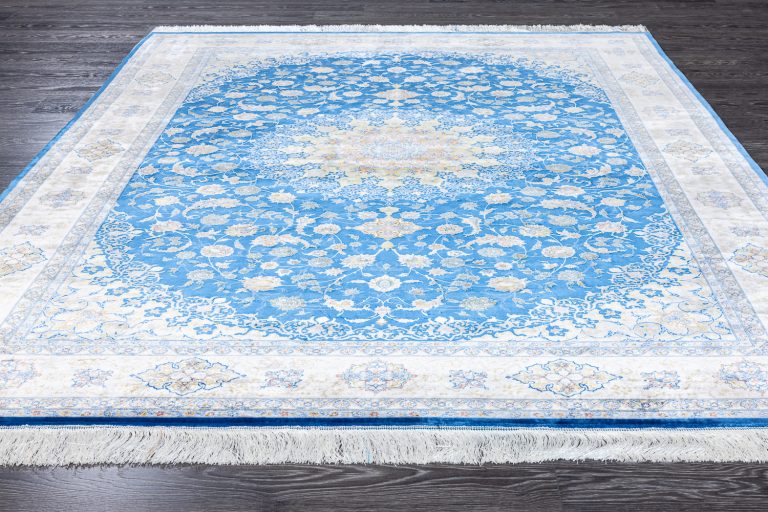 Ковёр из шёлка Иран MASTERPIECE QUM (SPERLOUS CARPETS)