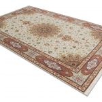 Ковёр ручной работы (Иран), шерсть TABRIZ IR (MOURO INTERTRADE)