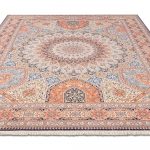 Ковёр ручной работы (Иран), шерсть TABRIZ 40 (MOURO INTERTRADE)