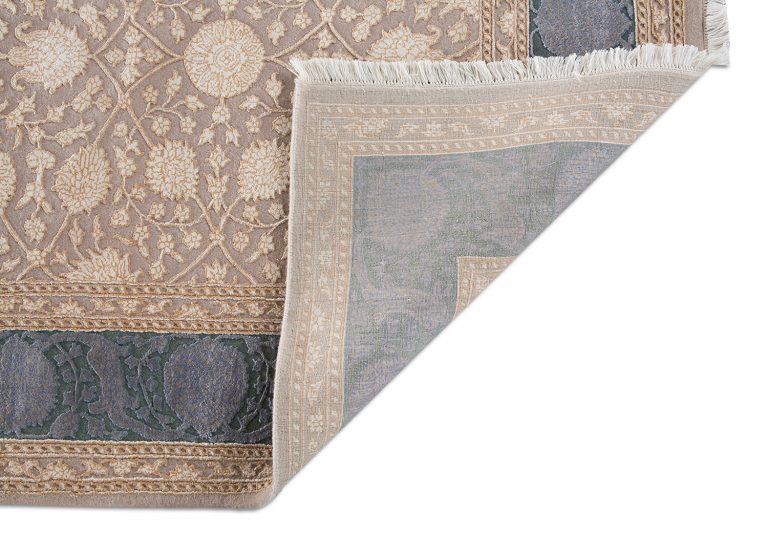 Ковёр ручной работы (Индия), шерсть KING OF AGRA (RAJPUT CARPETS)