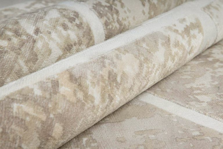 Ковёр ручной работы (Индия), арт-шёлк MIST (OPEE CARPET)