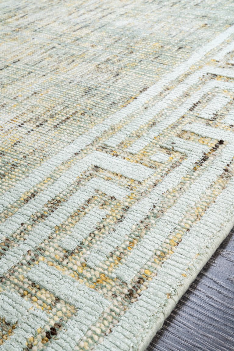 Ковёр ручной работы (Индия), шерсть KONARK (OPEE CARPET)