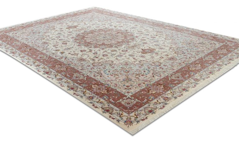 Ковёр ручной работы (Иран), шерсть TABRIZ IR (MOURO INTERTRADE)