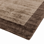 Ковёр ручной набивки (Индия), арт-шёлк BLADE BORDER RUG (ASIATIC(London))