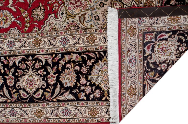 Ковёр ручной работы (Иран), шерсть TABRIZ-FLORAL (MOURO INTERTRADE)