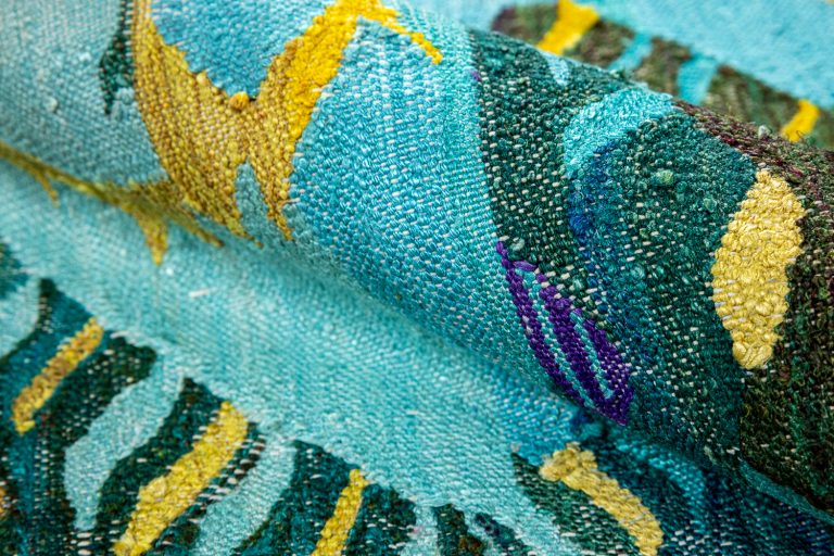 Ковёр ручной работы (Индия), шёлк KILIM SILK (MOURO INTERTRADE)
