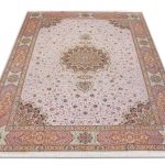 Ковёр ручной работы (Иран), шерсть TABRIZ 40 (MOURO INTERTRADE)