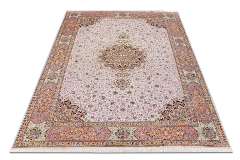Ковёр ручной работы (Иран), шерсть TABRIZ 40 (MOURO INTERTRADE)