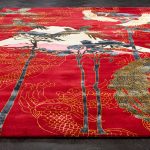 Ковёр ручной набивки (Индия), шерсть WENDY COLLECTION (BALLACK CARPETS)
