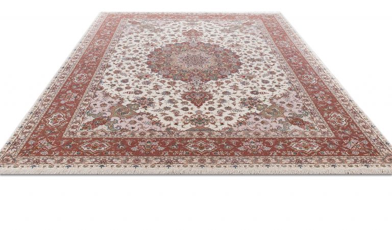 Ковёр ручной работы (Иран), шерсть TABRIZ 50 (MOURO INTERTRADE)