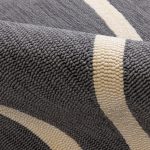 Ковёр — Giant Linear Stem Slate 460605 — ORLA KIELY