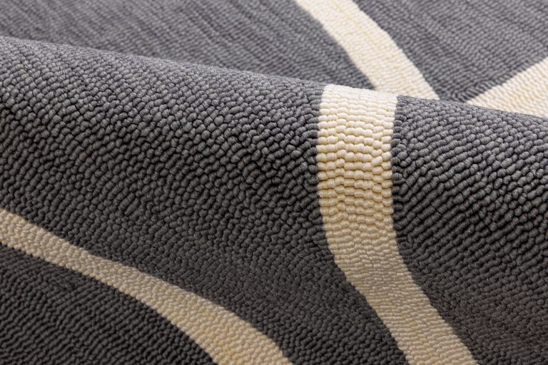 Ковёр — Giant Linear Stem Slate 460605 — ORLA KIELY
