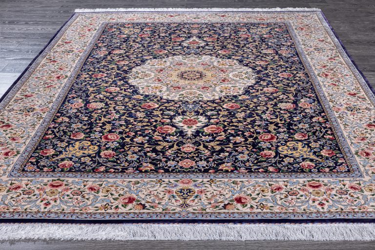 Ковёр из шёлка Иран MASTERPIECE QUM (SPERLOUS CARPETS)