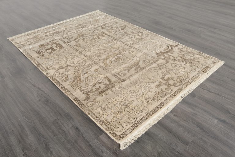 Ковёр ручной работы (Индия), шерсть SILK PATINA (RAJPUT CARPETS)