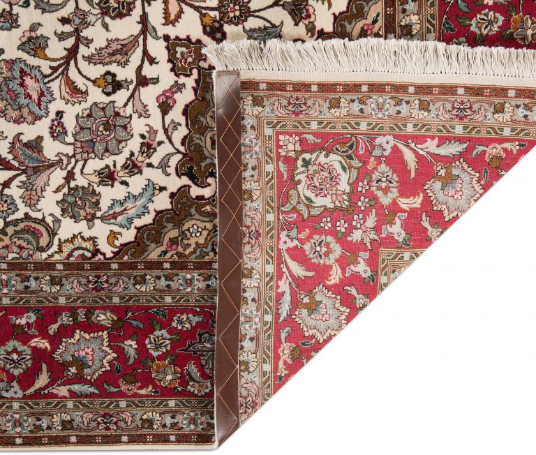 Ковёр ручной работы (Иран), шерсть TABRIZ IR (MOURO INTERTRADE)