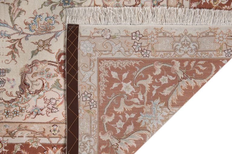 Ковёр ручной работы (Иран), шерсть TABRIZ IR (MOURO INTERTRADE)