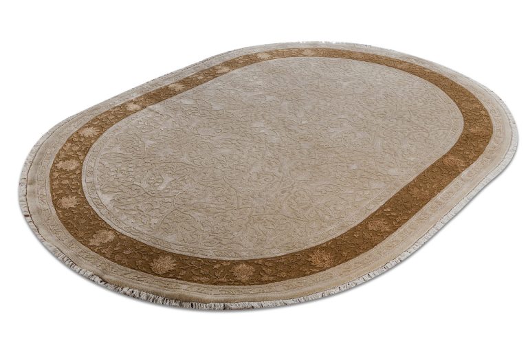 Ковёр ручной работы (Индия), шерсть KING OF AGRA (RAJPUT CARPETS)