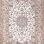 Ковёр ручной работы (Иран), шерсть ISFAHAN IR (MOURO INTERTRADE)  - 210x305x3 (ISFIR_IR_14-217-IR)