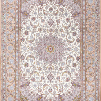 Ковёр ручной работы (Иран), шерсть ISFAHAN IR (MOURO INTERTRADE)  - 210x305x3 (ISFIR_IR_14-217-IR)