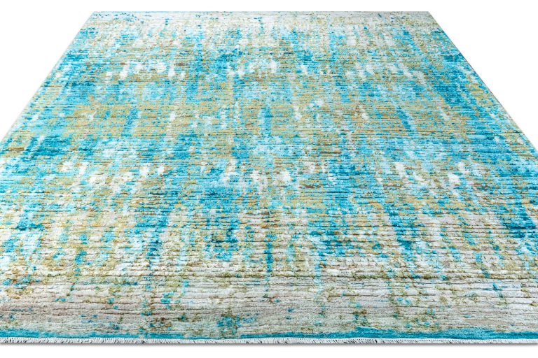 Ковёр ручной работы (Индия), шёлк TRIBAL (GUPTA CARPETS)