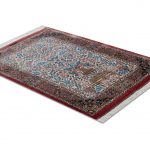 Ковёр ручной работы (Иран), шёлк QOM (MOURO INTERTRADE)