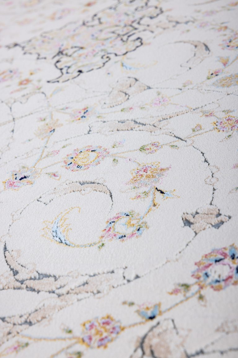 Ковёр из полиэфирного шёлка Иран ARMAN (FARRAHI CARPET)