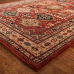 Ковёр из шерсти Бельгия KASHQAI (OSTA CARPETS NV)