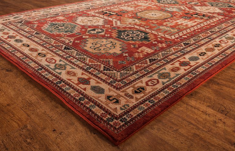 Ковёр из шерсти Бельгия KASHQAI (OSTA CARPETS NV)