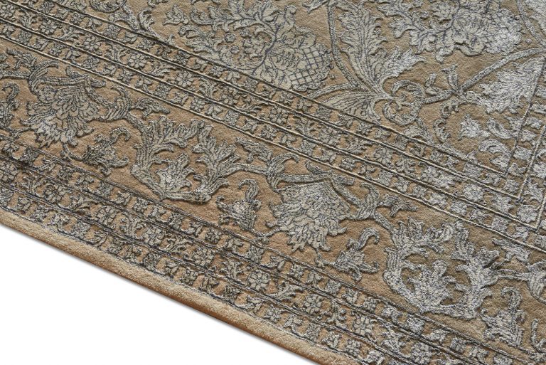 Ковёр ручной работы (Индия), шерсть KING OF AGRA (RAJPUT CARPETS)