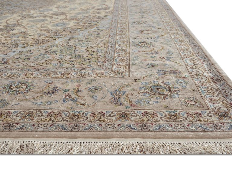 Ковёр ручной работы (Иран), шерсть ISFAHAN IR (MOURO INTERTRADE)