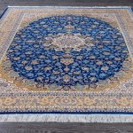 Ковёр из шёлка Иран MASTERPIECE QUM (SPERLOUS CARPETS)