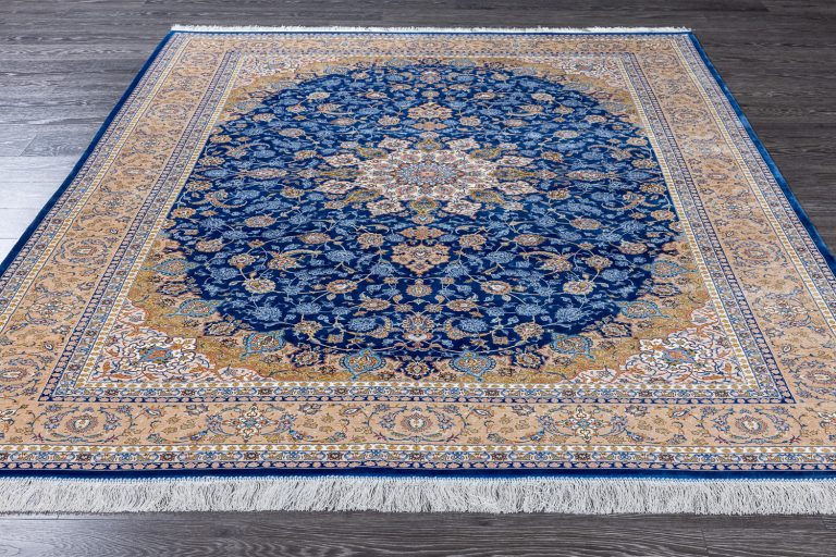 Ковёр из шёлка Иран MASTERPIECE QUM (SPERLOUS CARPETS)