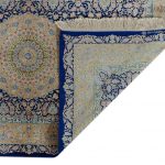 Ковёр ручной работы (Иран), шёлк QOM (MOURO INTERTRADE)