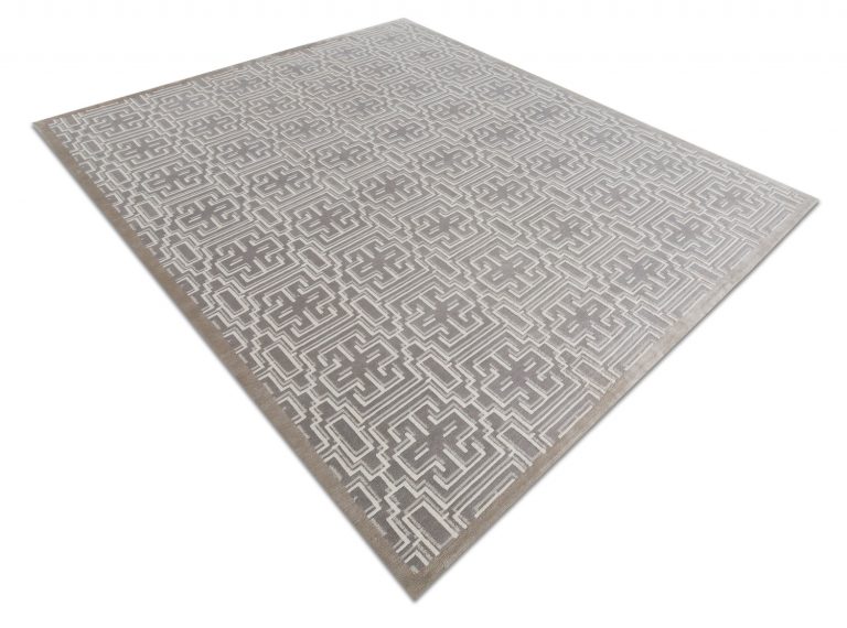 Ковёр ручной работы (Непал), шерсть ART DECO RUGS (DH)