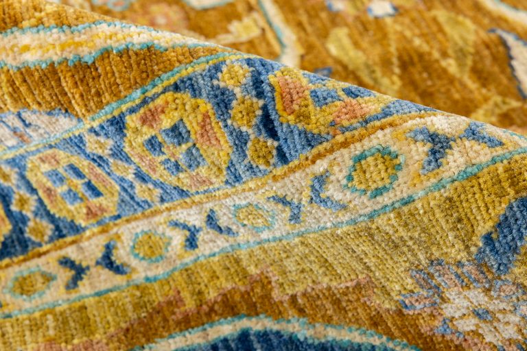 Ковёр ручной работы (Пакистан), шерсть SHAHI FINE (SHEENA CARPETS)